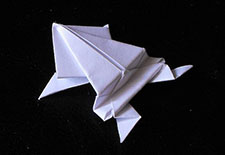 Action Origami