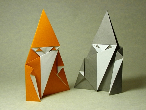 Pureland Origami